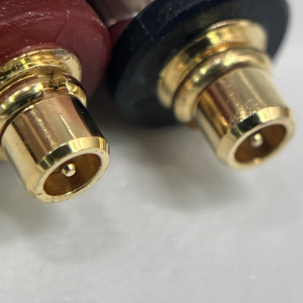 展示品final C106シルバーコードケーブルMMCX (4.4mmバランス) c39f9138-8669-41bd-8ad4-