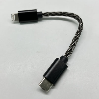 【中古】LT-LT2 (Lightning to USB Type-C OTGケーブル)  【FIO-LT-LT2】【秋葉原】