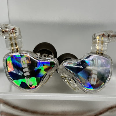 【中古】JD10 Transparent 【FIO-IEM-JD10-T】【秋葉原】