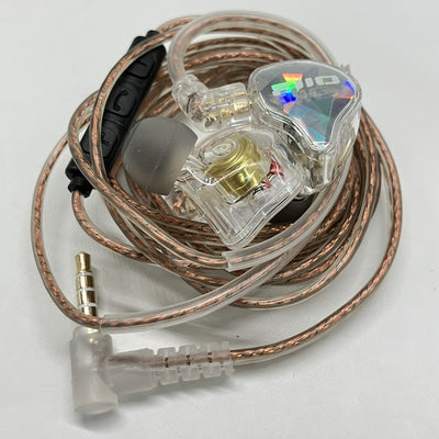 【中古】JD10 Transparent 【FIO-IEM-JD10-T】【秋葉原】