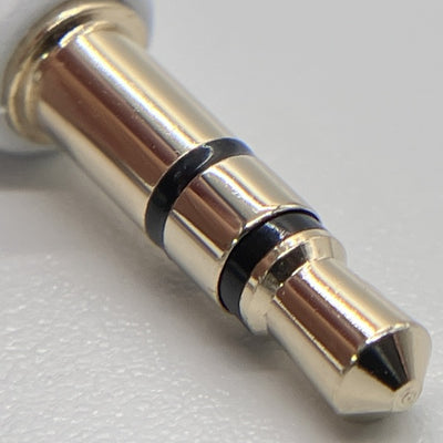 【中古】ELECOM ヘッドホン延長ケーブル 高耐久 1m ホワイト EHP-35ELS10WH【仙台】