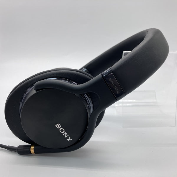 【中古】MDR-1AM2 BQ ブラック【秋葉原】