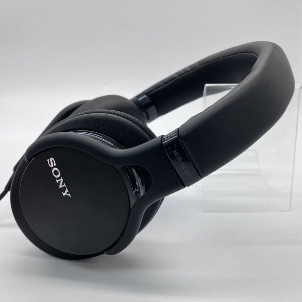SONY 【中古】MDR-1AM2 BQ ブラック【秋葉原】 – e☆イヤホン