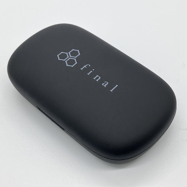final ワイヤレスイヤフォン KDT3000 ブラック KDT3000｜final 公式ストア