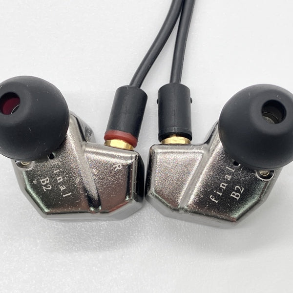final 【中古】B2 【FI-B2BSSD】【秋葉原】 – e☆イヤホン