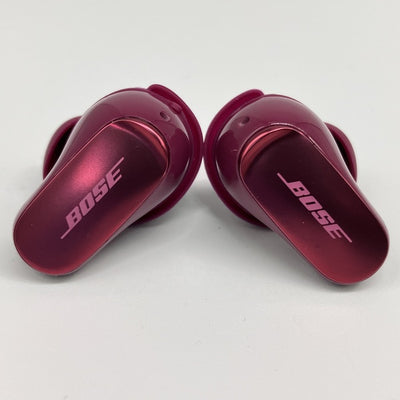 【中古】Quietcomfort Ultra Earbuds 2nd Gen Deep Plum【日本橋】