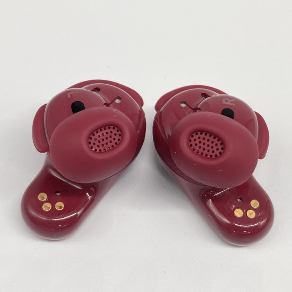【中古】Quietcomfort Ultra Earbuds 2nd Gen Deep Plum【日本橋】