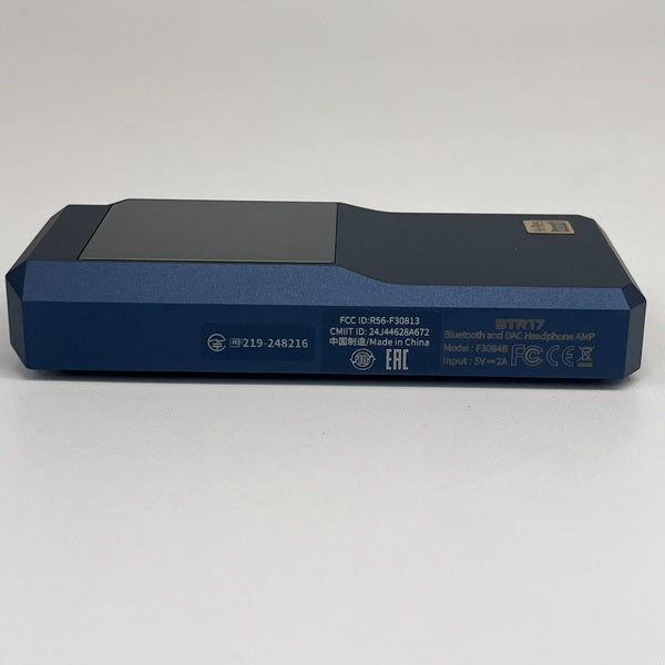【中古】BTR17 Blue 【FIO-BTR17-L】【日本橋】