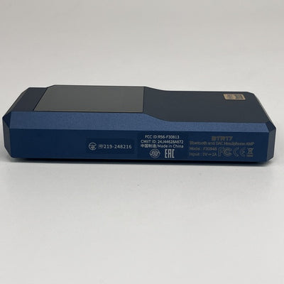 【中古】BTR17 Blue 【FIO-BTR17-L】【日本橋】