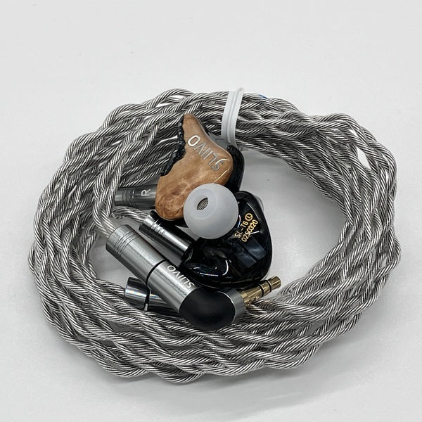 イヤホン MYER AUDIO SLIIVO SLT6 MYER-AUDIO SLIIVO SLT6 6 Balanced