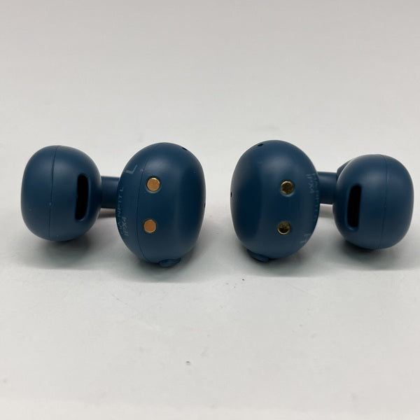 JVC HA-NP1T-AH エターナルブルー 中古 JVCケンウッド イヤホン ワイヤレスイヤホン Bluetooth オープン