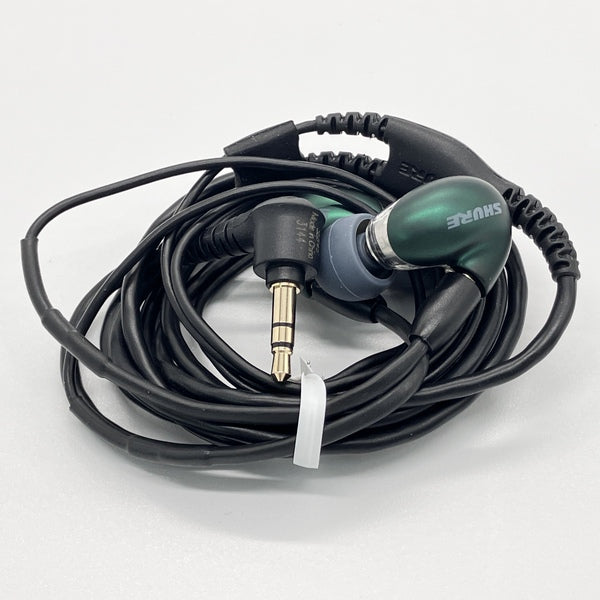 SHURE 【中古】SE846 (第2世代) ジェイドグリーン 【SE846G2JD