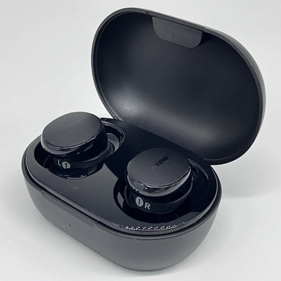 【中古】QuietComfort Earbuds Black【名古屋】