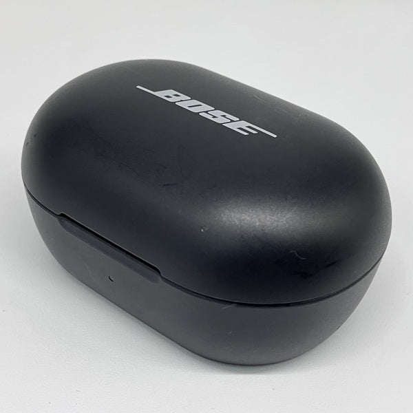 Bose QuietComfort Earbuds ワイヤレスイヤホン 黒 中古 Bose 【中古】QuietComfort Ultra Earbuds Black【日本橋】 – e
