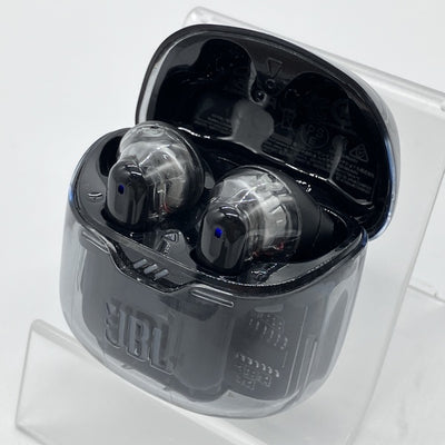 【中古】TUNE FLEX ブラック【JBLTFLEXGBLK】【秋葉原】