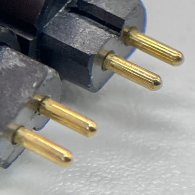 【中古】Gilgame -Omega (ギルガメシュ-オメガ) 4.4mm5極バランス-カスタムIEM2pin 【NLS-GMS-OMG】【仙台】