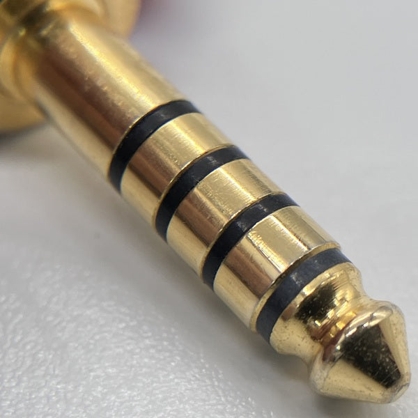 【中古】Gilgame -Omega (ギルガメシュ-オメガ) 4.4mm5極バランス-カスタムIEM2pin 【NLS-GMS-OMG】【仙台】