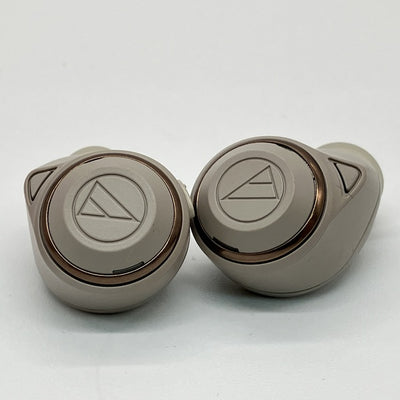 【中古】ATH-CKS50TW BG ベージュ【秋葉原】