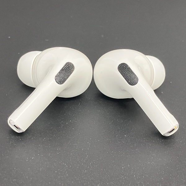 Apple 【中古】AirPods Pro MWP22J/A【日本橋】 – e☆イヤホン