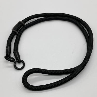 【中古】M0Pro&小型プレーヤー用ネックストラップアダプタ ブラック【秋葉原】