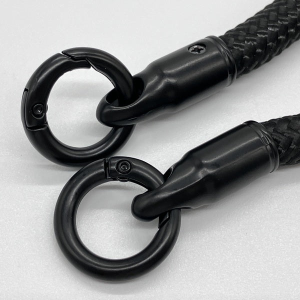 【中古】M0Pro&小型プレーヤー用ネックストラップアダプタ ブラック【秋葉原】