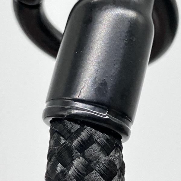 【中古】M0Pro&小型プレーヤー用ネックストラップアダプタ ブラック【秋葉原】