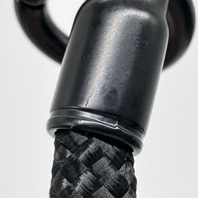 【中古】M0Pro&小型プレーヤー用ネックストラップアダプタ ブラック【秋葉原】