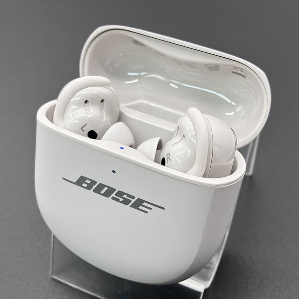 【中古】Quietcomfort Ultra Earbuds 2nd Gen White Smoke【秋葉原】