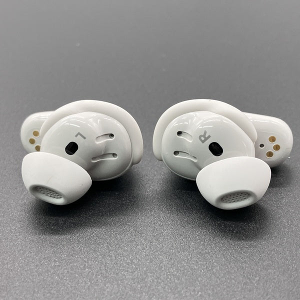 【中古】Quietcomfort Ultra Earbuds 2nd Gen White Smoke【秋葉原】