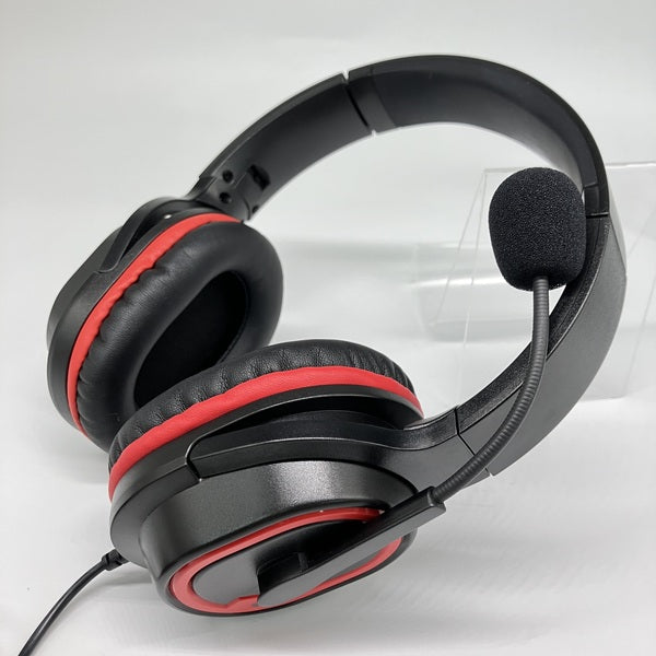 ELECOM 【中古】HS-G30 BK (ゲーミングヘッドセット)【秋葉原】 – e
