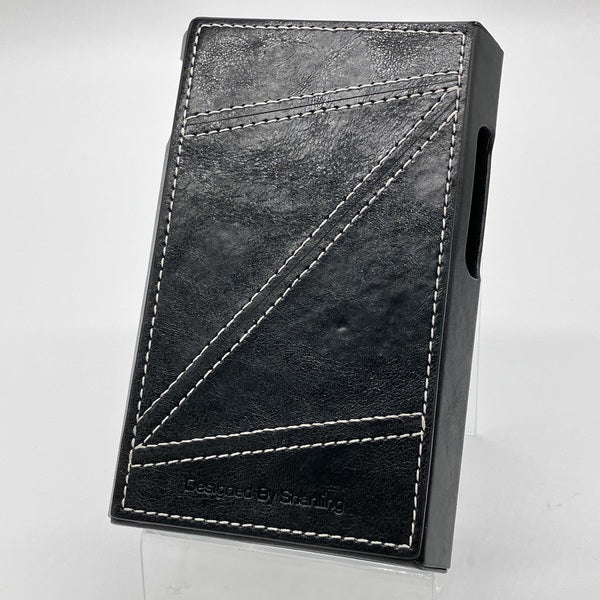 SHANLING 【中古】M5 Ultra 専用PUケース ブラック【秋葉原