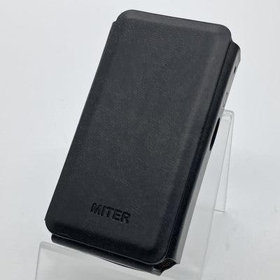 【中古】Miter MUSE HIFI M4用レザーケース ブラック【秋葉原】