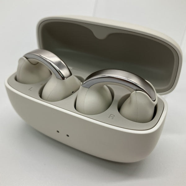 Victor 【中古】HA-NP1T-W オフホワイト【秋葉原】 – e☆イヤホン