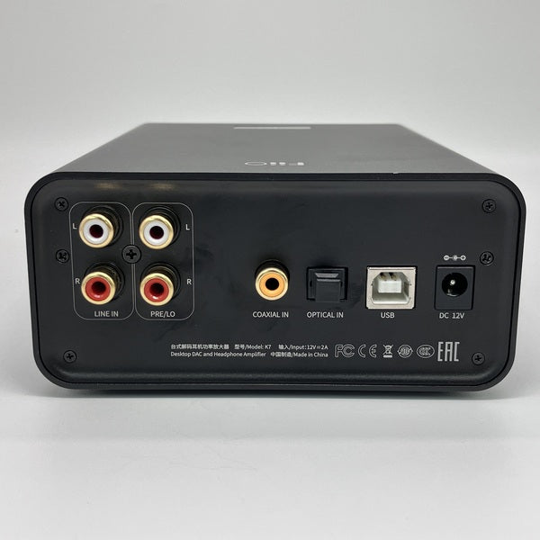 【中古】K7 【FIO-K7-B】【日本橋】