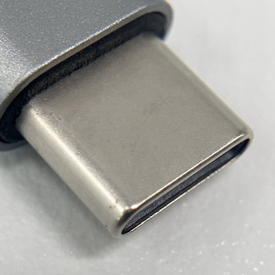 【中古】FIO-CL06 USBmicroB-USB Type-C OTGケーブル【日本橋】