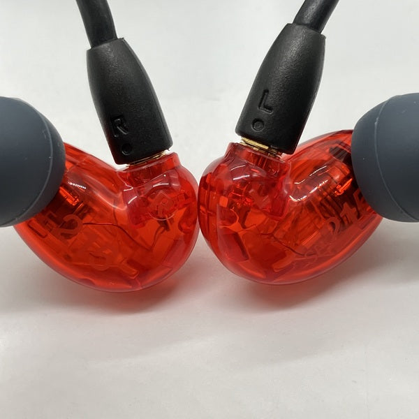 【中古】SE215 Special Edition レッド 【SE215SPE-RD-A】【仙台】