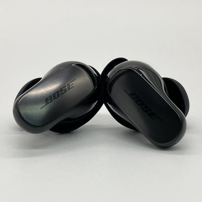 【中古】Quietcomfort Ultra Earbuds 2nd Gen Black【秋葉原】