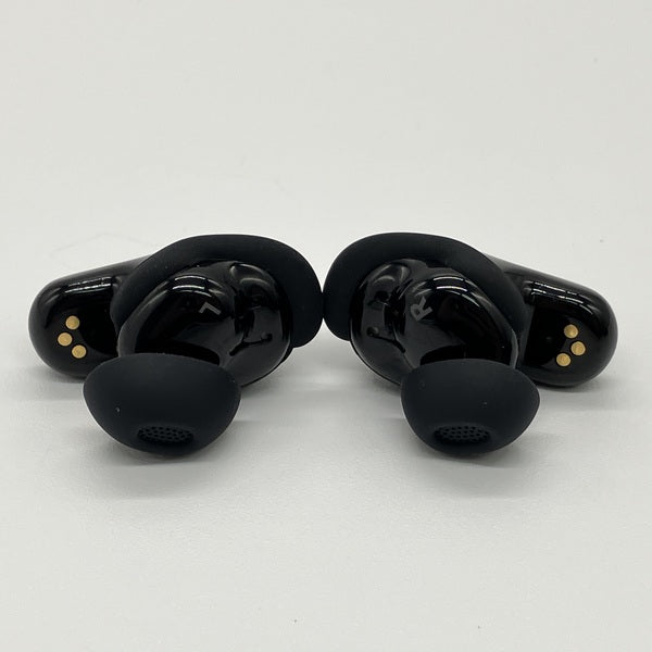 【中古】Quietcomfort Ultra Earbuds 2nd Gen Black【秋葉原】
