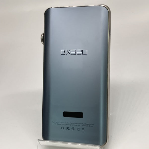 iBasso Audio 【中古】DX320 Edition X【秋葉原】 – e☆イヤホン