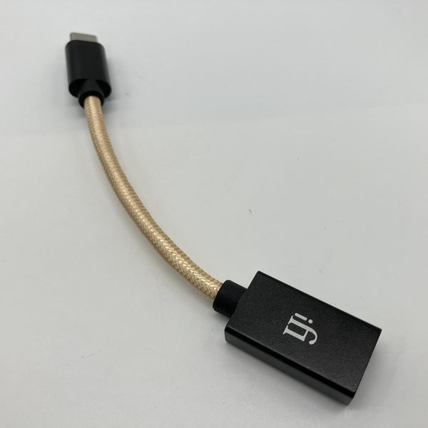 【中古】オーディオファイルOTG (USB-Cタイプ)【名古屋】