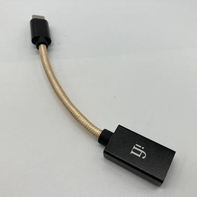 【中古】オーディオファイルOTG (USB-Cタイプ)【名古屋】