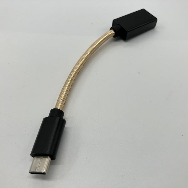 【中古】オーディオファイルOTG (USB-Cタイプ)【名古屋】