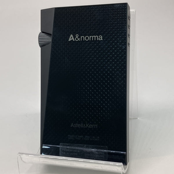 【中古】A&norma SR35 IRV-AK-SR35-PUR（専用ケース付） 中古】A&norma SR35 IRV-AK-SR35-PUR（専用ケース付