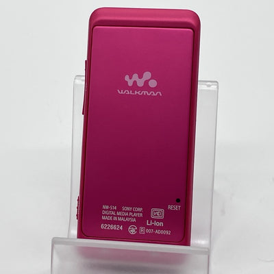 【中古】NW-S14［8GB］ピンク【秋葉原】