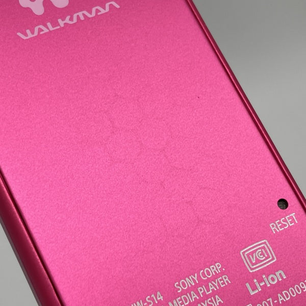 【中古】NW-S14［8GB］ピンク【秋葉原】