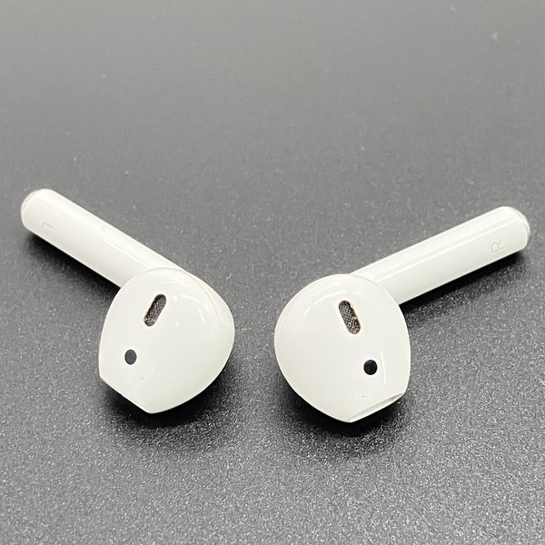 【中古】AirPods with Wireless Charging Case  MRXJ2J-A【秋葉原】