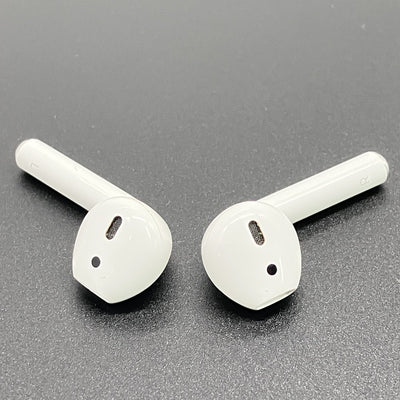 【中古】AirPods with Wireless Charging Case  MRXJ2J-A【秋葉原】
