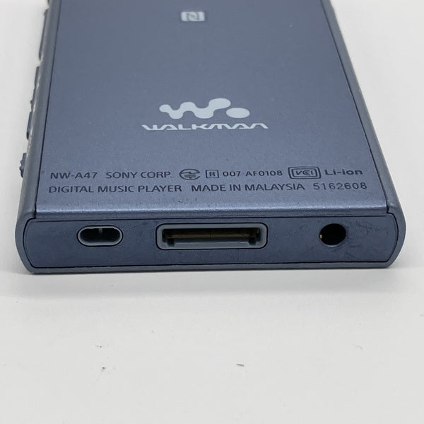 【中古】NW-A47 LM ムーンリットブルー【秋葉原】