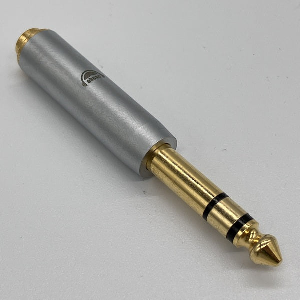 【中古】okcsc 6.3ｍｍ－4.4ｍｍ変換プラグ【秋葉原】