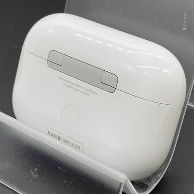 【中古】AirPods Pro (第2世代) MagSafe充電ケース(USB-C)(海外モデル)【秋葉原】